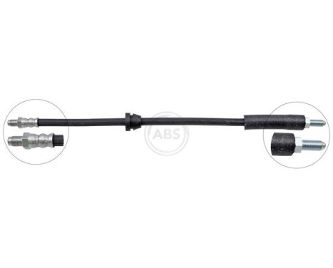 Brake Hose SL 3350 ABS, Image 3