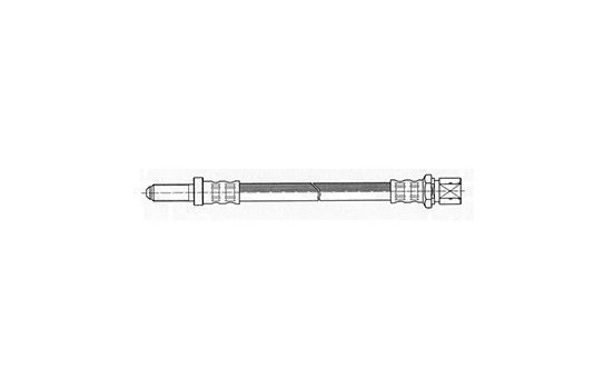 Brake Hose SL 3351 ABS, Image 3