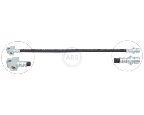 Brake Hose SL 3359 ABS, Image 3