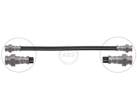 Brake Hose SL 3381 ABS, Image 3
