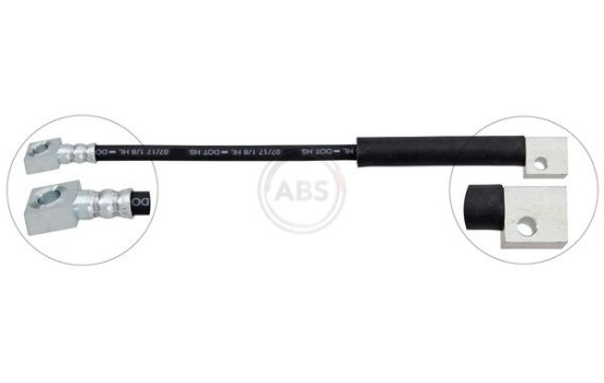 Brake Hose SL 3390 ABS