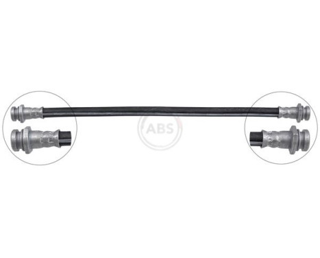 Brake Hose SL 3429 ABS, Image 3