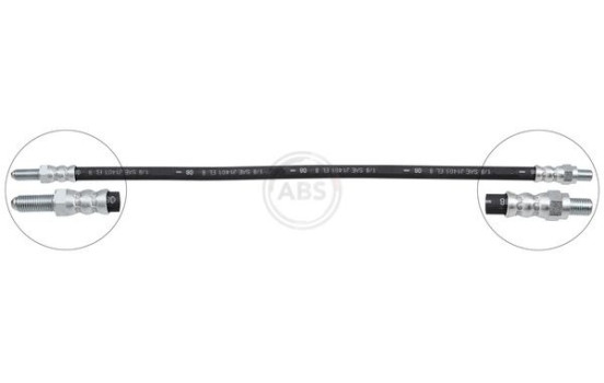 Brake Hose SL 3469 ABS, Image 4