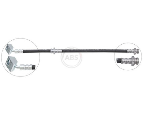 Brake Hose SL 3476 ABS, Image 3