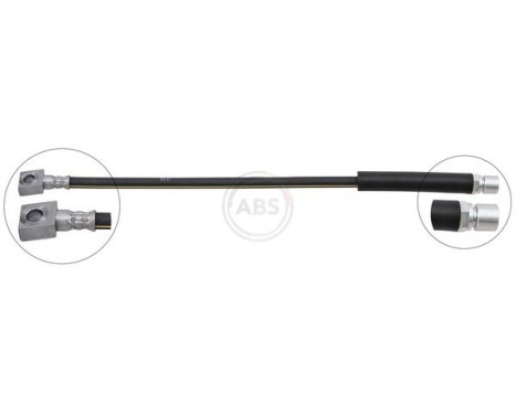 Brake Hose SL 3491 ABS, Image 3