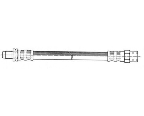 Brake Hose SL 3499 ABS, Image 2