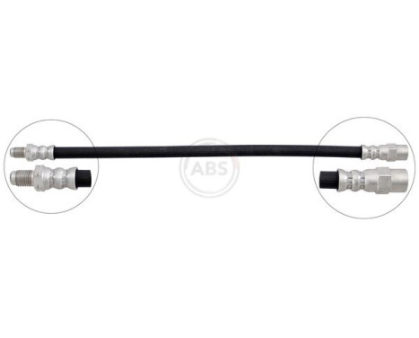 Brake Hose SL 3499 ABS, Image 4
