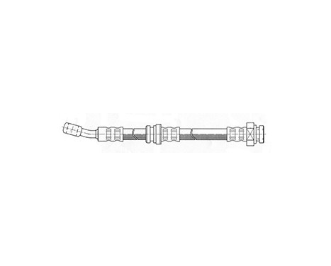 Brake Hose SL 3544 ABS, Image 2