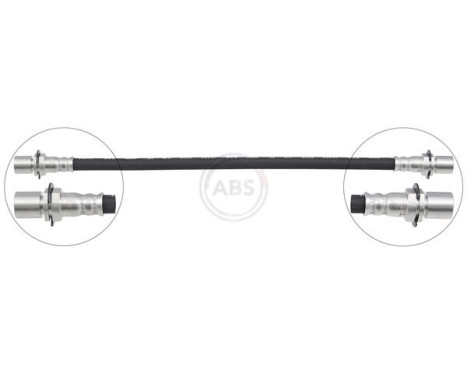 Brake Hose SL 3592 ABS, Image 3