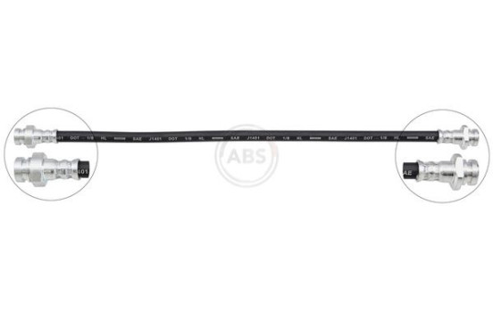 Brake Hose SL 3645 ABS, Image 3
