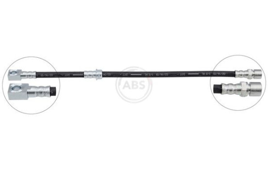 Brake Hose SL 3655 ABS, Image 4