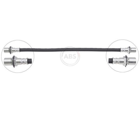Brake Hose SL 3662 ABS, Image 3