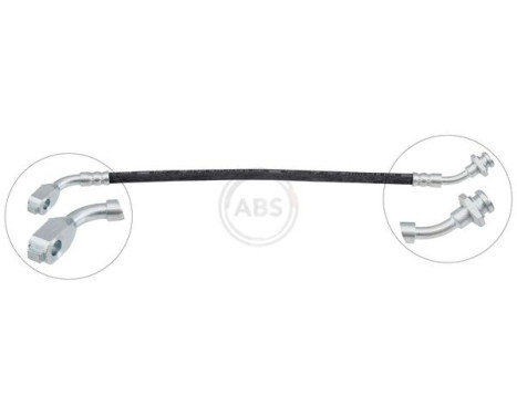 Brake Hose SL 3691 ABS, Image 3