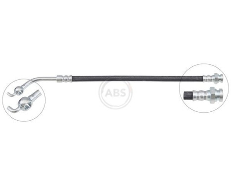 Brake Hose SL 3748 ABS, Image 3