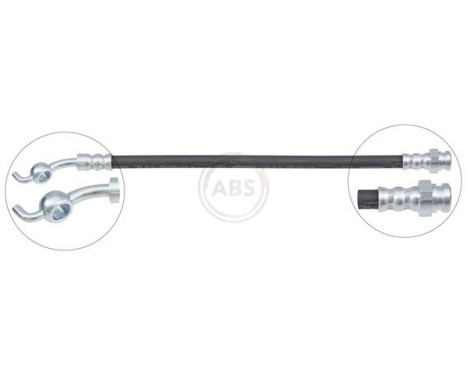 Brake Hose SL 3774 ABS, Image 3