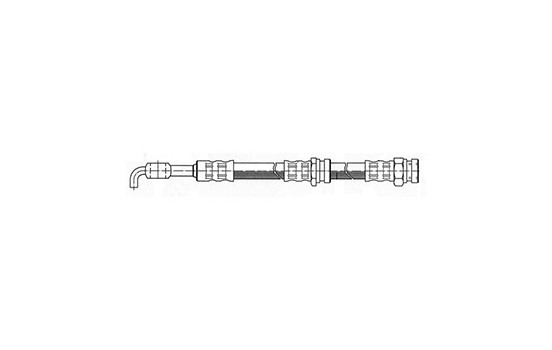 Brake Hose SL 3778 ABS, Image 3