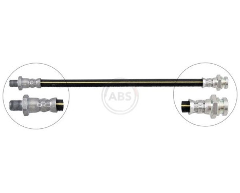 Brake Hose SL 3790 ABS, Image 3