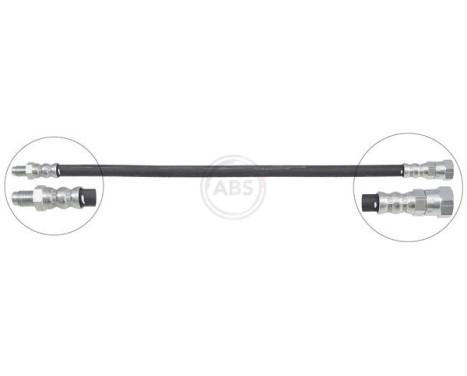 Brake Hose SL 3864 ABS, Image 3