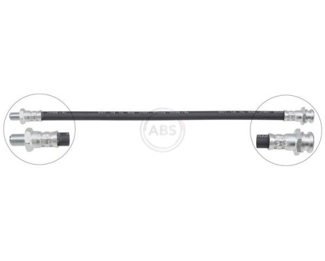 Brake Hose SL 3889 ABS, Image 3