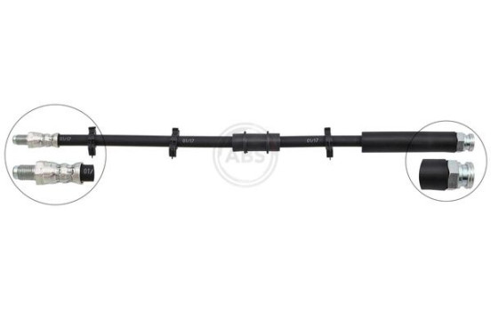 Brake Hose SL 3912 ABS, Image 3