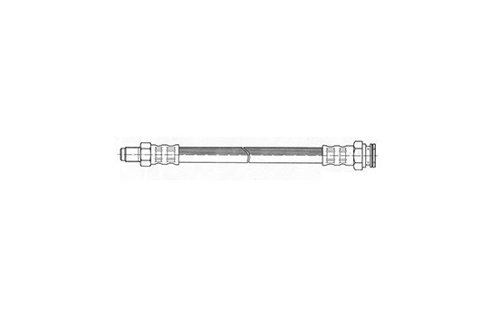 Brake Hose SL 3917 ABS, Image 2
