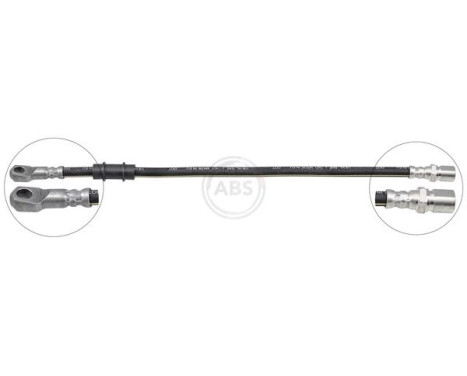 Brake Hose SL 3925 ABS, Image 3
