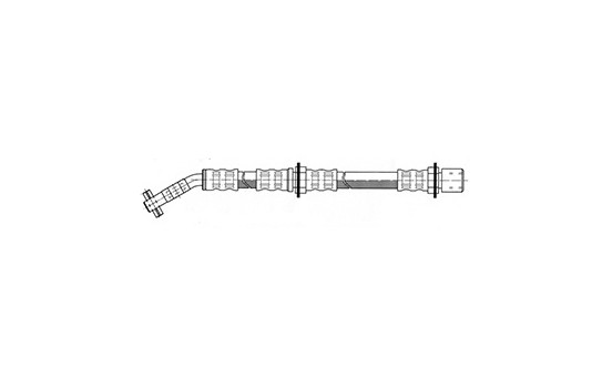 Brake Hose SL 4046 ABS, Image 3