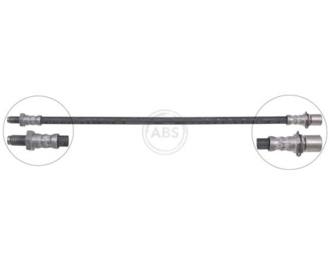 Brake Hose SL 4127 ABS, Image 3