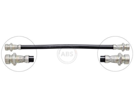 Brake Hose SL 4157 ABS, Image 3