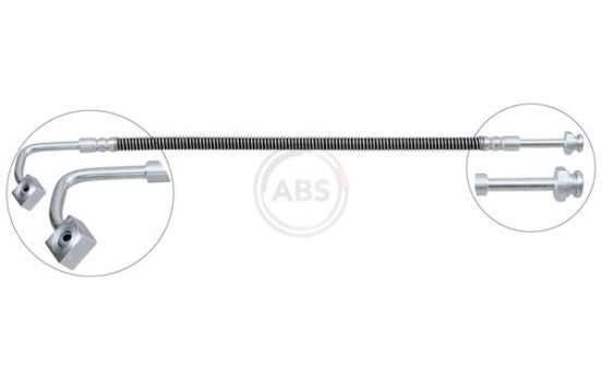 Brake Hose SL 4162 ABS