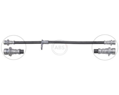 Brake Hose SL 4206 ABS, Image 3