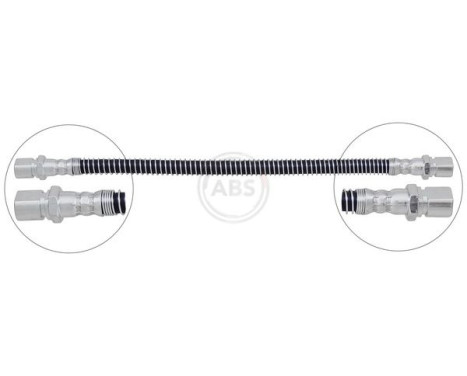 Brake Hose SL 4228 ABS, Image 3