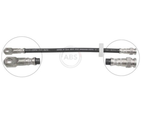 Brake Hose SL 4231 ABS, Image 3