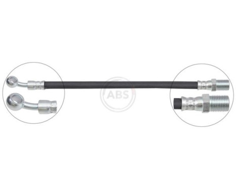 Brake Hose SL 4234 ABS, Image 2