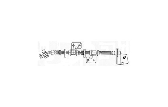 Brake Hose SL 4252 ABS, Image 3