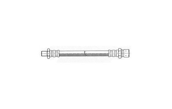 Brake Hose SL 4290 ABS, Image 3