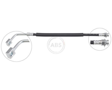 Brake Hose SL 4800 ABS, Image 3