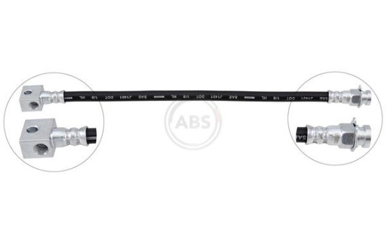 Brake Hose SL 4837 ABS