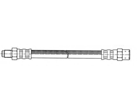 Brake Hose SL 4959 ABS, Image 2