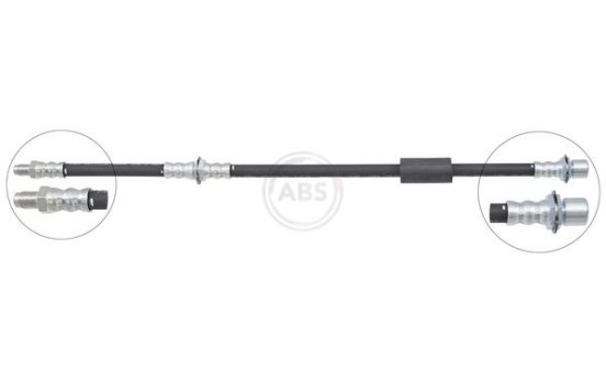 Brake Hose SL 4966 ABS, Image 2