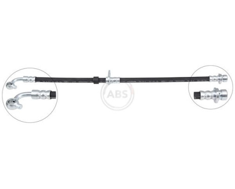 Brake Hose SL 5007 ABS, Image 2