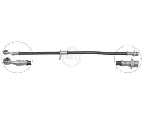 Brake Hose SL 5010 ABS, Image 4