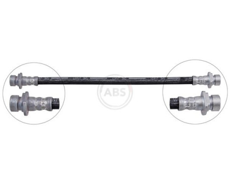 Brake Hose SL 5012 ABS, Image 3