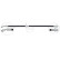 Brake Hose SL 5013 ABS, Thumbnail 4