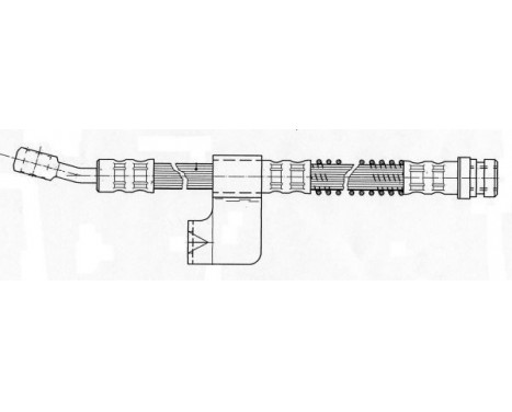 Brake Hose SL 5016 ABS