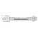 Brake Hose SL 5025 ABS, Thumbnail 2