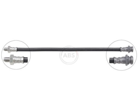 Brake Hose SL 5045 ABS, Image 3