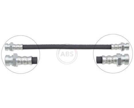 Brake Hose SL 5050 ABS, Image 3