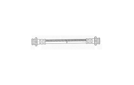 Brake Hose SL 5164 ABS, Image 3