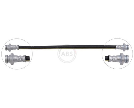 Brake Hose SL 5164 ABS, Image 3